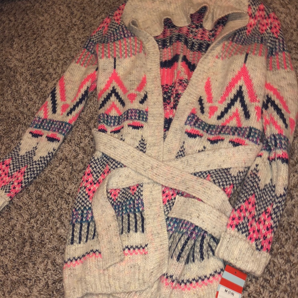 Sweater vest